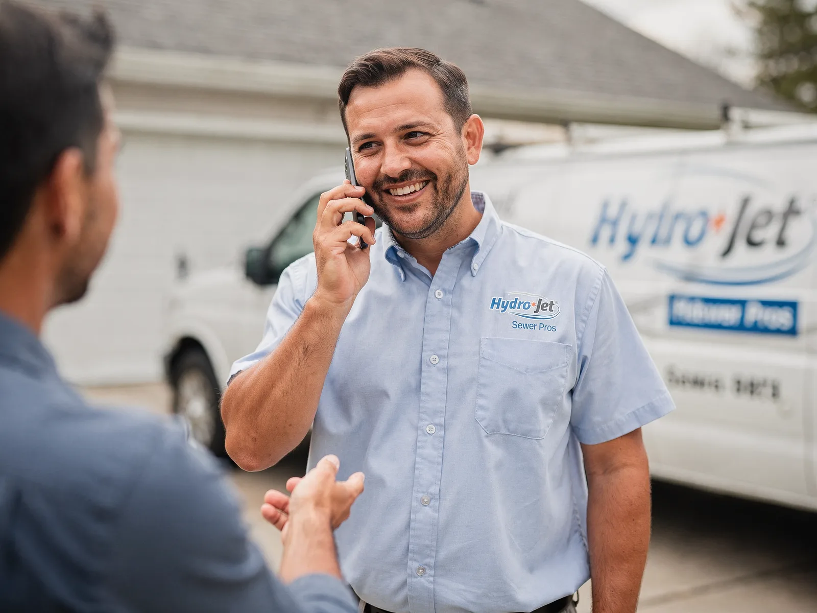 Hydro Jetting Plains, KS FAQs
